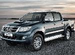 Ventanillas Laterales TOYOTA HILUX IV PICK-UP fase 3 desde 01/2012 hasta 03/2016