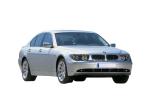 Ver las piezas de carrocería BMW SERIE 7 E65/E66 fase 1 desde 12/2001 hasta 03/2005