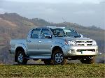 Capos TOYOTA HILUX PICK-UP IV fase 1 desde 01/2006 hasta 06/2009