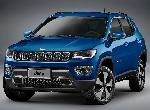 Parachoques Traseros JEEP COMPASS II fase 1 desde 06/2017