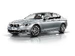 Ver las piezas de carrocería BMW SERIE 5 F10 sedan - F11 familiar fase 2 desde 07/2013 hasta 06/2017