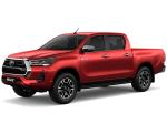 Parachoques Traseros TOYOTA HILUX VIII PICK UP fase 2 desde 06/2020