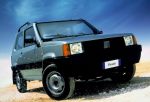 Cristal De Retrovisor FIAT PANDA I desde 03/1986 hasta 08/2003