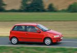 Ver las piezas de carrocería FIAT PUNTO I desde 11/1993 hasta 09/1999
