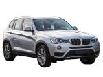 Aletas BMW SERIE X3 II F25fase 2 desde 04/2014 hasta 10/2017