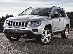 Capos JEEP COMPASS I fase 2 desde 06/2011 hasta 05/2017