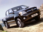 Capos TOYOTA HILUX PICK-UP III desde 10/2003 hasta 12/2005